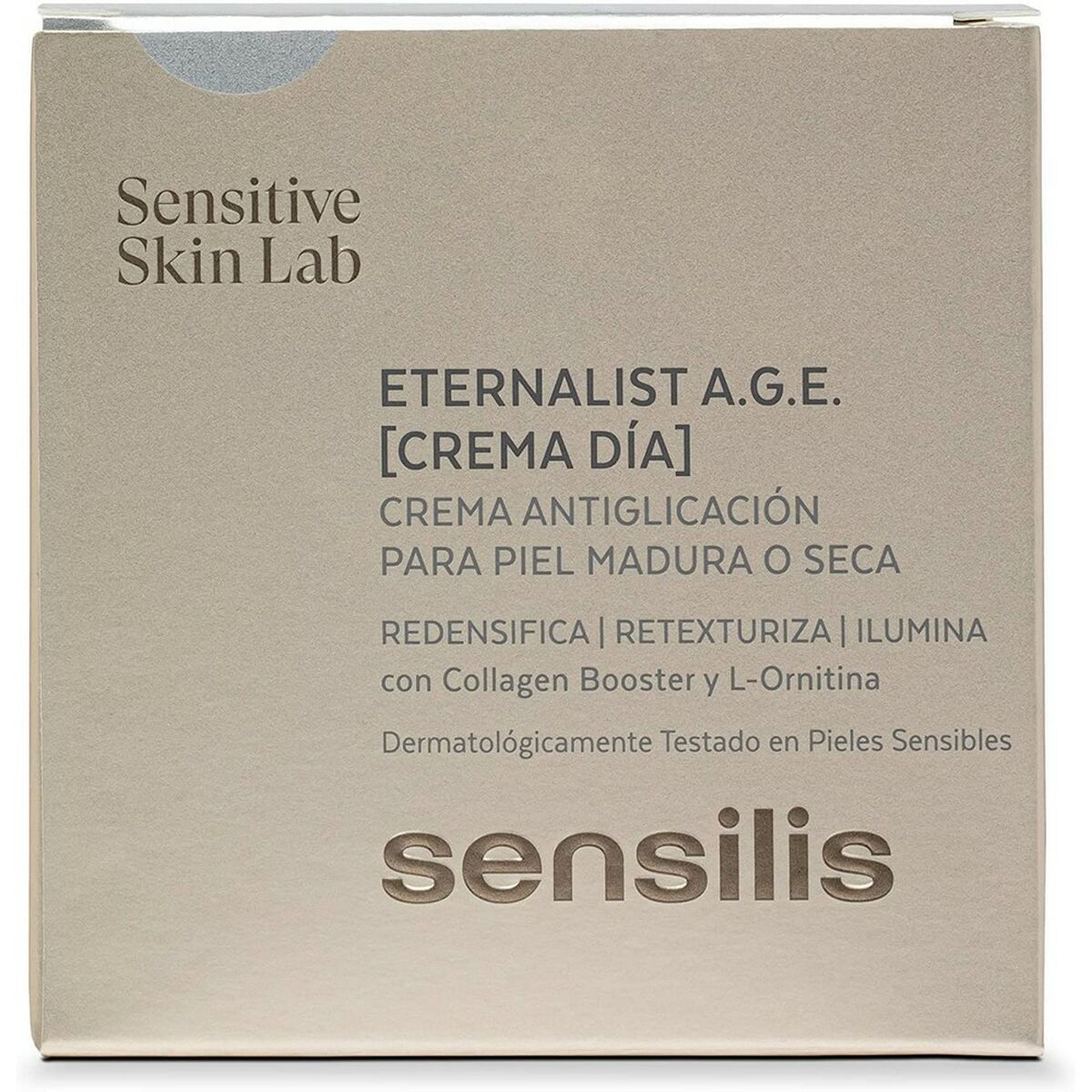 Dienas krēms Sensilis Eternalist 50 ml